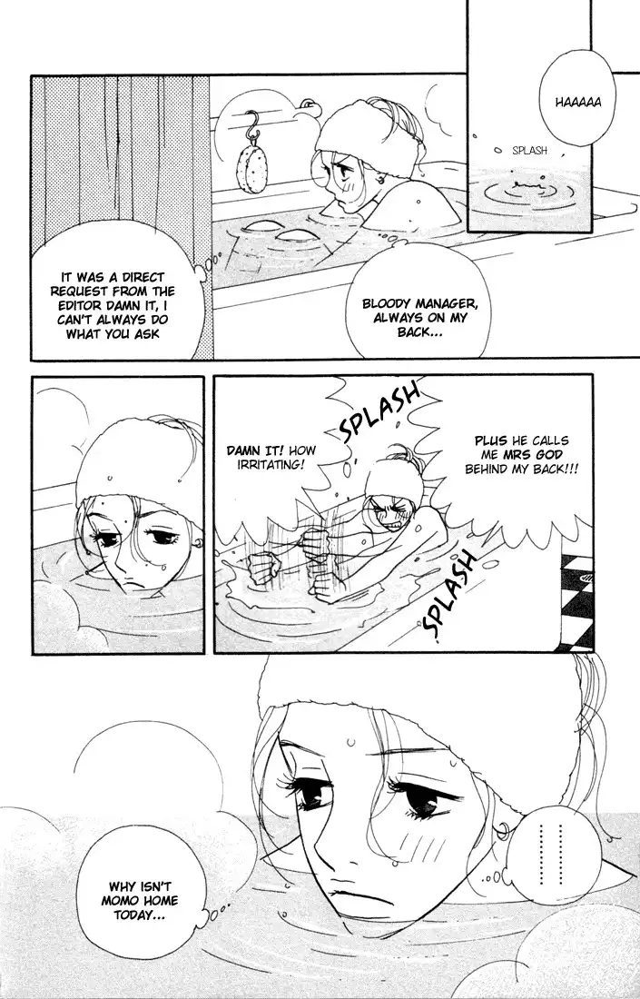 Kimi Wa Petto Chapter 4 10